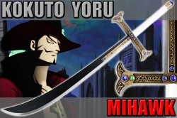 cosplay Katana en métal