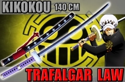 cosplay Katana en métal