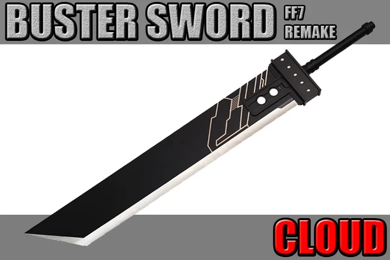 cosplay Katana en métal