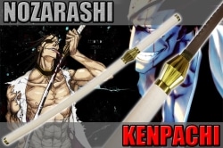 cosplay Katana en métal