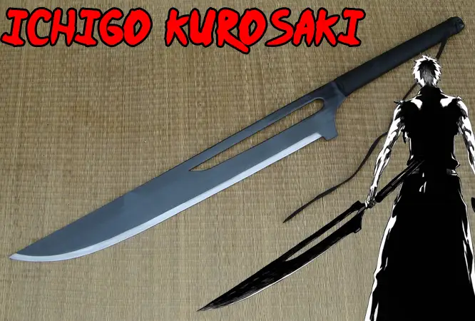 katana Tous Nos Katana