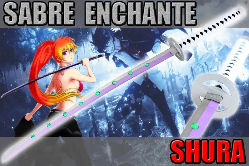 katana Tous Nos Katana