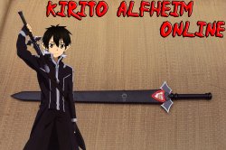 cosplay Katana en métal