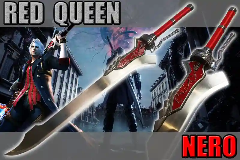 cosplay Katana en métal