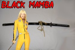 cosplay Katana en métal