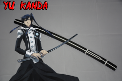 cosplay Katana en métal