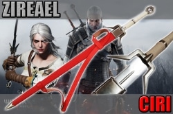 cosplay Katana en métal