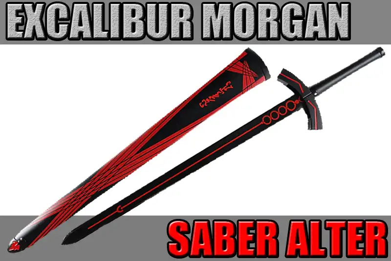cosplay Katana en métal