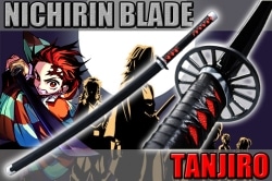 cosplay Katana en métal