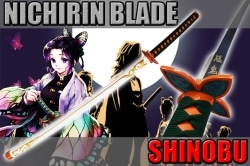cosplay Katana en métal