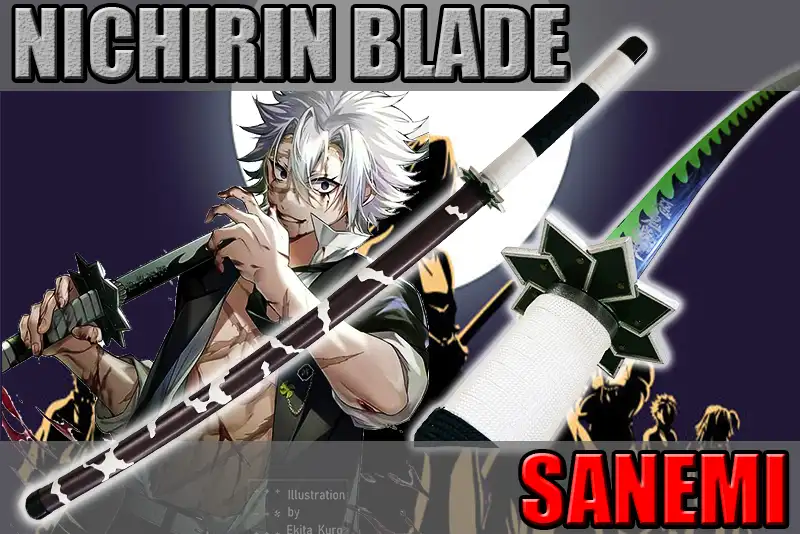 katana Tous Nos Katana