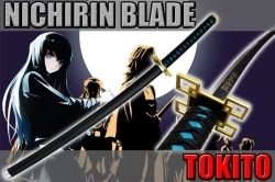 cosplay Katana en métal
