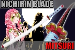 cosplay Katana en métal
