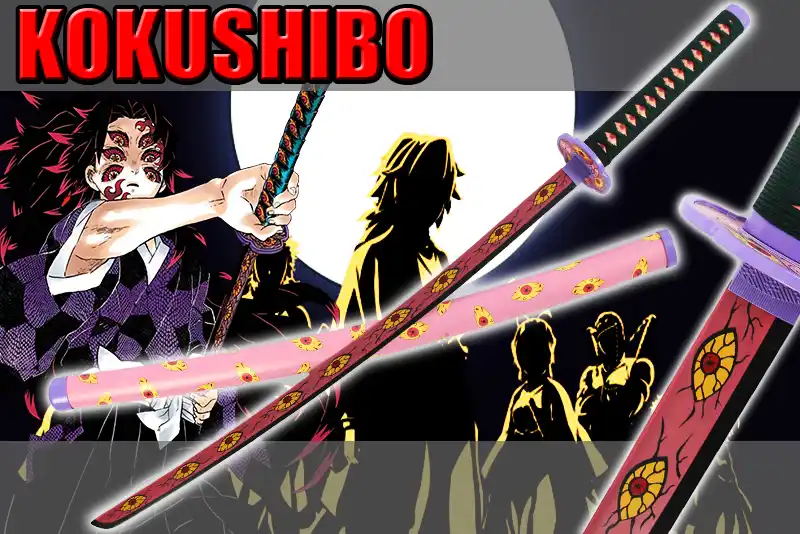 katana Tous Nos Katana