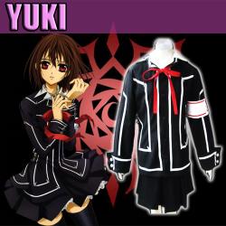 cosplay vampire knight