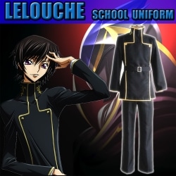 cosplay Code Geass