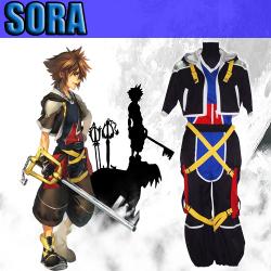 cosplay Kingdom Hearts