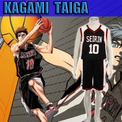 cosplay Kuroko's basket