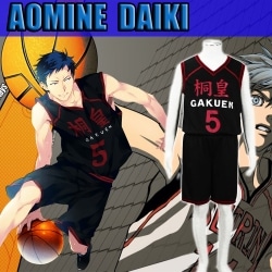 cosplay Kuroko's basket