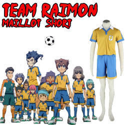 cosplay Inazuma eleven