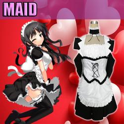 cosplay Maid