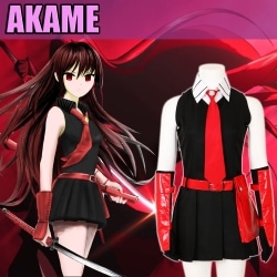 cosplay Akame Ga Kill
