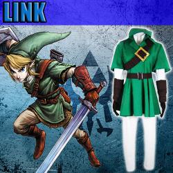 cosplay Zelda