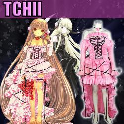 cosplay Chobits