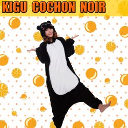 cosplay Kigurumi