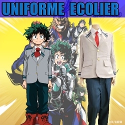 cosplay My Hero Academia