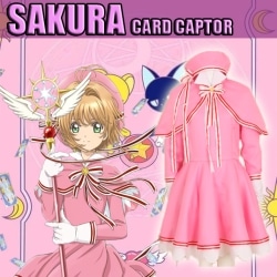 cosplay Card Captor Sakura