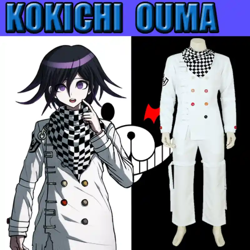 cosplay DanganRonpa