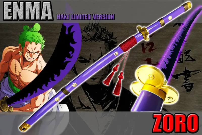 katana Zoro