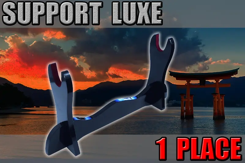 katana Support pour Katana