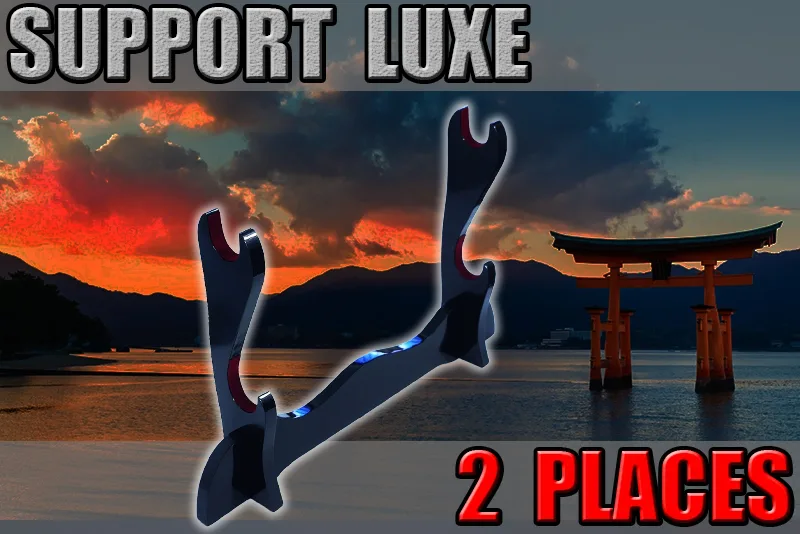 katana Support pour Katana