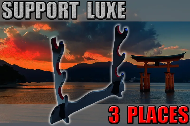 katana Support pour Katana