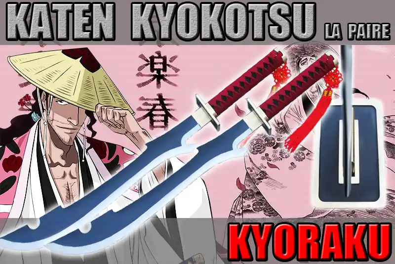 katana Bleach