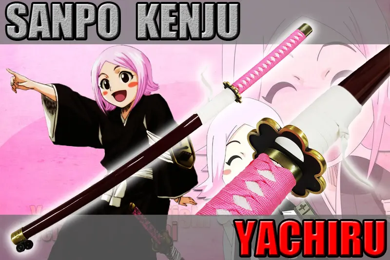 katana Bleach