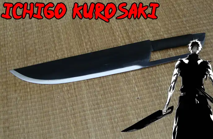 katana Bleach