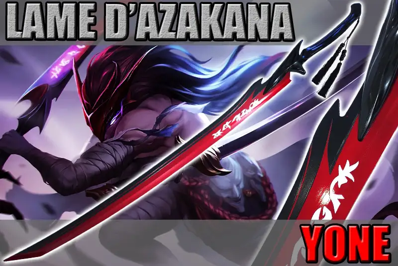 katana League Of Legends