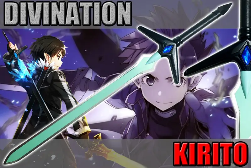 katana Sword Art On Line