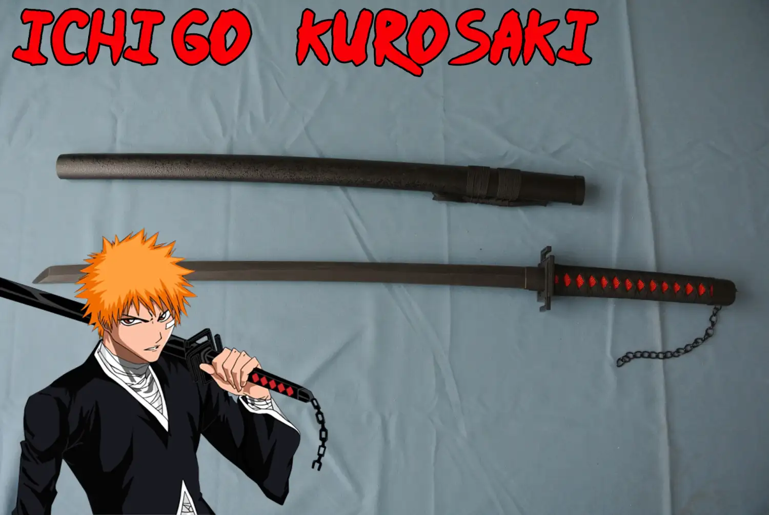 katana Bleach