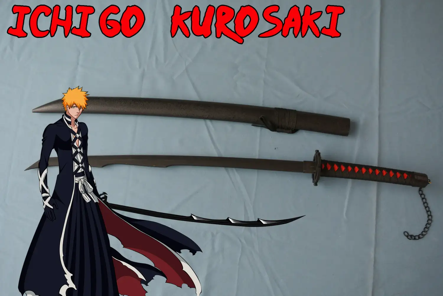 katana Bleach