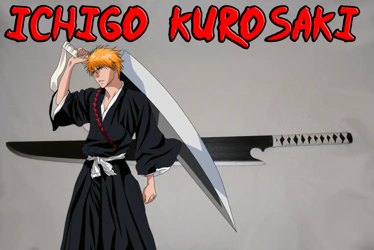 katana Bleach