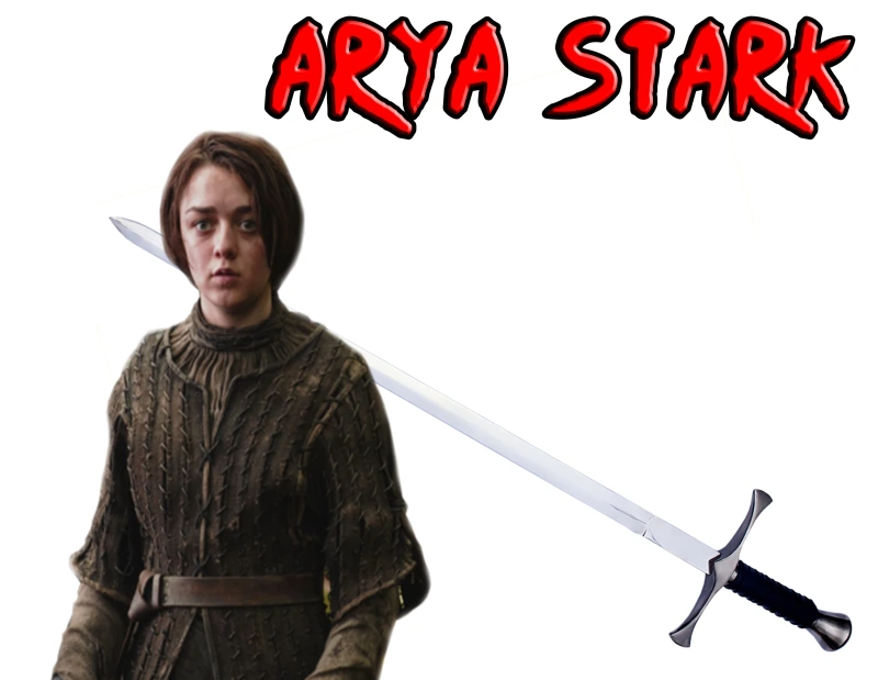 katana Game Of Thrones