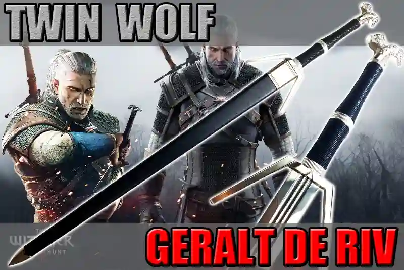 cosplay The Witcher