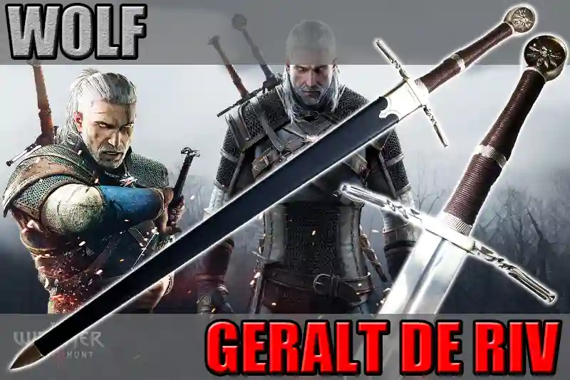 cosplay The Witcher