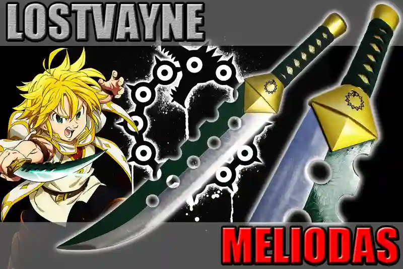 cosplay Seven Deadly Sins