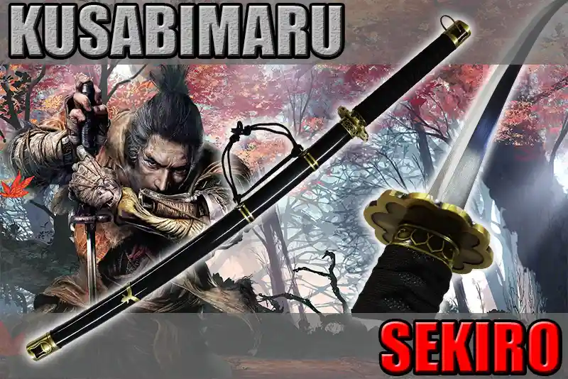 katana Sekiro