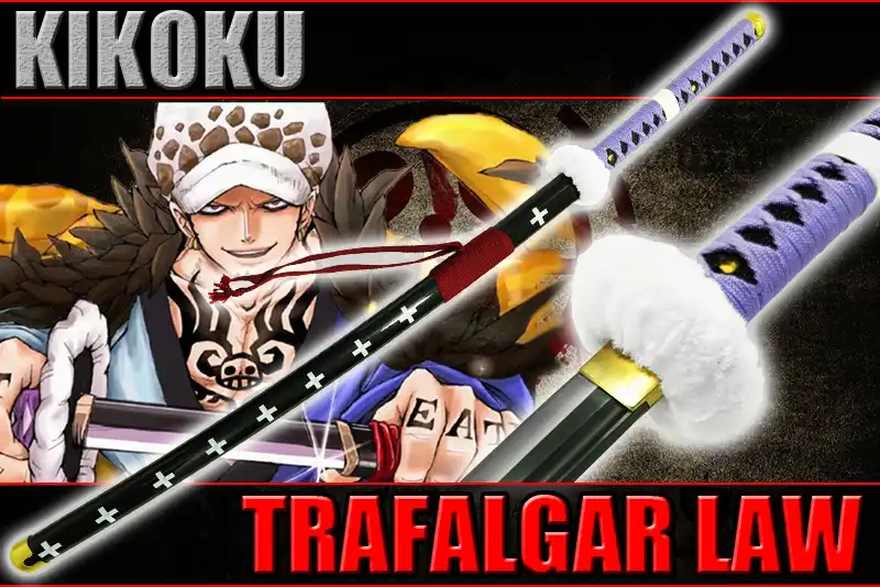 katana Katana en métal tranchant
